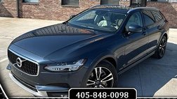 2018 Volvo V90 Cross Country T5