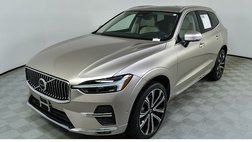 2023 Volvo XC60 B5 Ultimate Bright Theme