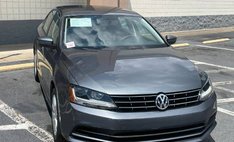 2018 Volkswagen Jetta 1.4T S