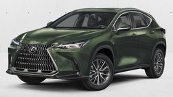 2025 Lexus NX 250 Base