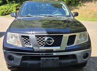 2010 Nissan Frontier LE