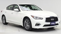 2018 Infiniti Q50 Pure