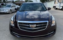 2018 Cadillac ATS 2.0T Luxury