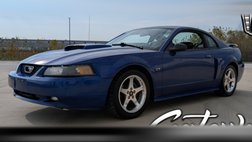 2003 Ford Mustang 
