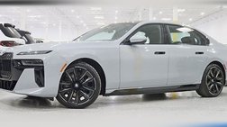 2024 BMW i7 xDrive60