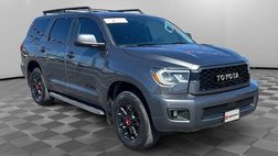 2021 Toyota Sequoia TRD Pro