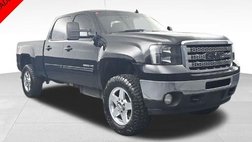 2013 GMC Sierra 2500HD SLT