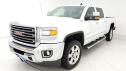 2017 GMC Sierra 2500HD SLT