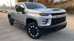 2020 Chevrolet Silverado 2500HD Custom