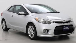 2015 Kia Forte Koup EX
