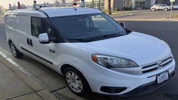 2016 Ram ProMaster City SLT