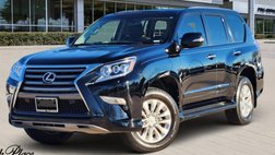 2018 Lexus GX 460 Base