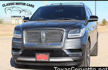 2018 Lincoln Navigator Reserve