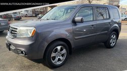 2015 Honda Pilot EX-L w/DVD