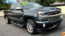 2017 Chevrolet Silverado 1500 High Country