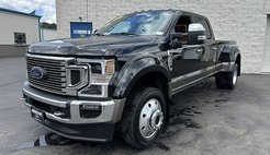 2022 Ford F-450 Super Duty King Ranch