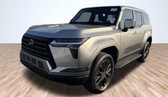 2024 Lexus GX 550 Premium