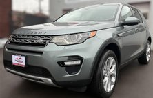 2016 Land Rover Discovery Sport HSE