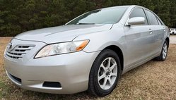 2007 Toyota Camry LE