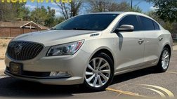 2015 Buick LaCrosse Base