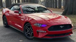 2019 Ford Mustang Premium