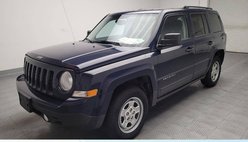 2017 Jeep Patriot Sport