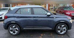 2020 Hyundai Venue Denim