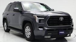 2025 Toyota Sequoia SR5