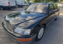 1996 Lexus LS 400 Base