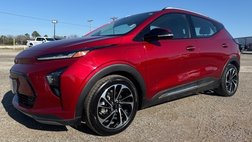 2022 Chevrolet Bolt EUV Premier