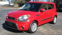 2012 Kia Soul +
