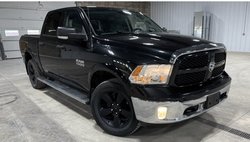 2017 Ram Ram Pickup 1500 Big Horn