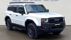 2024 Toyota Land Cruiser Base