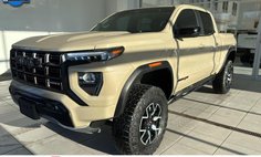 2024 GMC Canyon AT4X