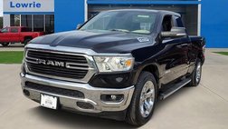 2021 Ram Ram Pickup 1500 