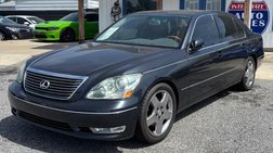 2005 Lexus LS 430 Base