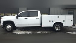 2021 Chevrolet Silverado 3500HD Work Truck