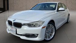 2014 BMW 3 Series 328i