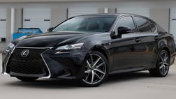 2019 Lexus GS 350 GS 350
