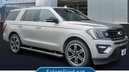 2020 Ford Expedition Limited
