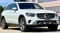 2022 Mercedes-Benz GLC-Class GLC 300 4MATIC