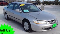 1999 Honda Accord LX