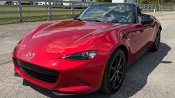 2016 Mazda MX-5 Miata Grand Touring
