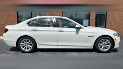2015 BMW 5 Series 528i