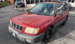 2001 Subaru Forester L