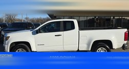 2019 Chevrolet Colorado Work Truck