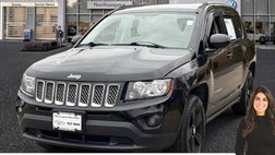 2016 Jeep Compass Latitude