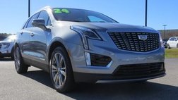 2024 Cadillac XT5 Premium Luxury