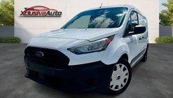 2022 Ford Transit Connect XL
