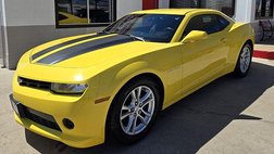 2014 Chevrolet Camaro LS